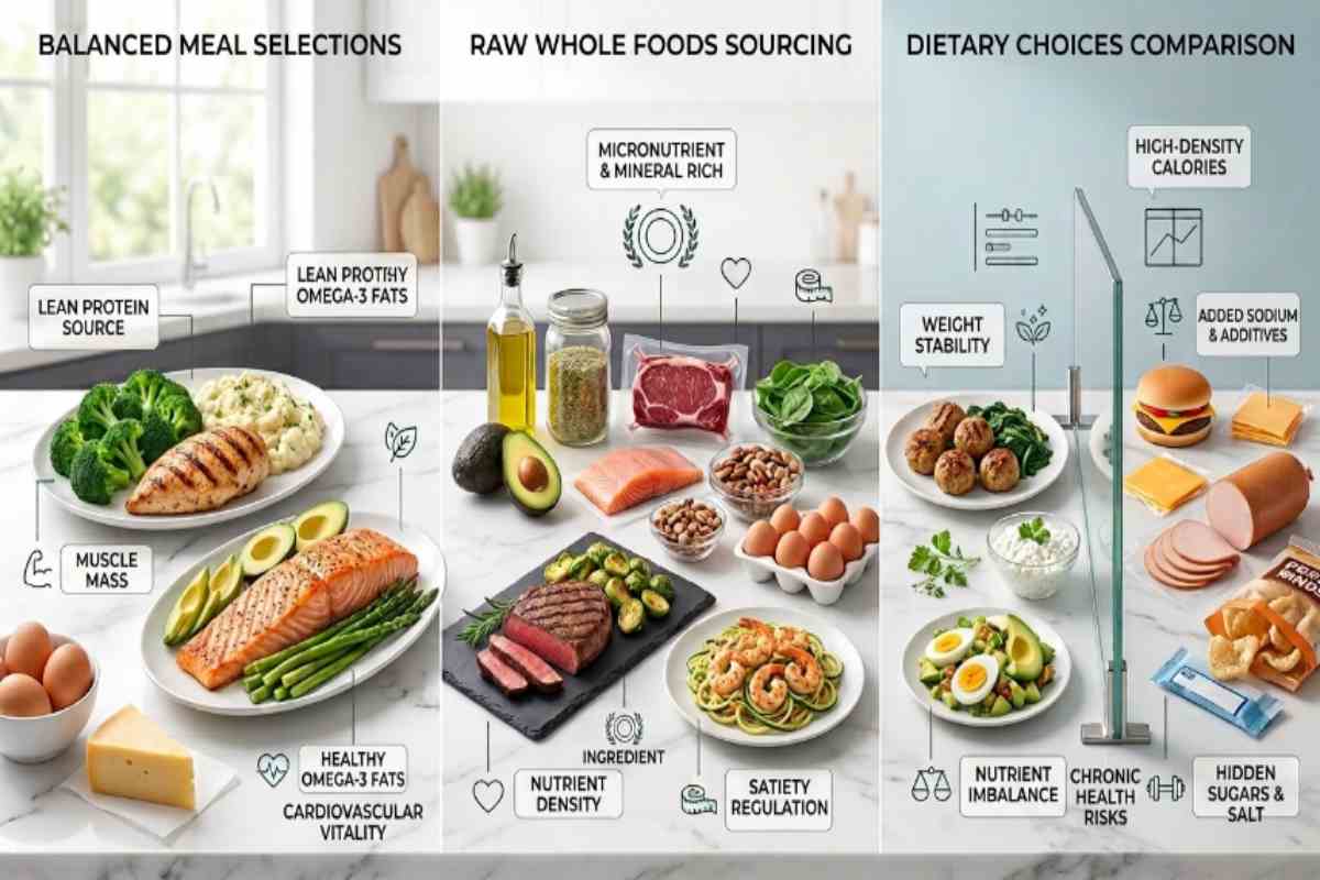 Healthy and Low Carb Keto Dinners for Weight Loss