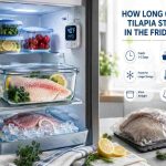 How Long Can Tilapia Stay in the Fridge