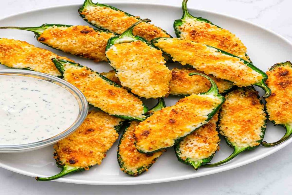 Jalapeño Poppers Recipe
