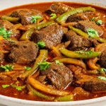 Peppered Beef Liver Recipe
