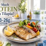 Protein in Tilapia