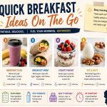 Quick Breakfast Ideas On The Go