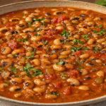 black eyed peas recipe