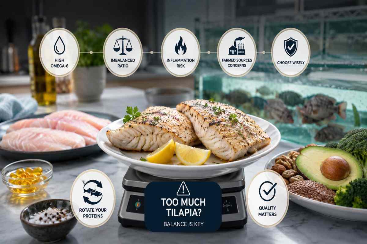 Can You Eat Too Much Tilapia