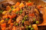 Ground Beef Stew Recipe