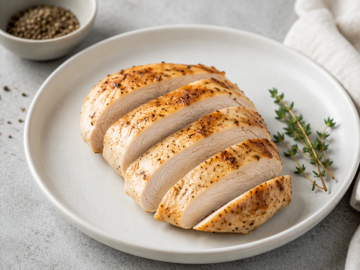 How-much-protein-is-in-chicken-breast
