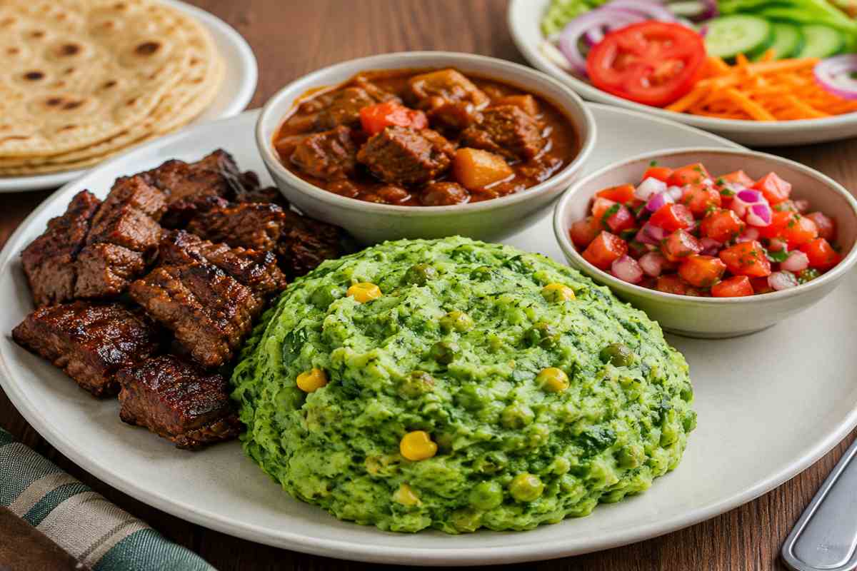 What to Serve with Mukimo