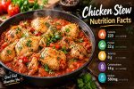 Chicken Stew Nutrition Facts