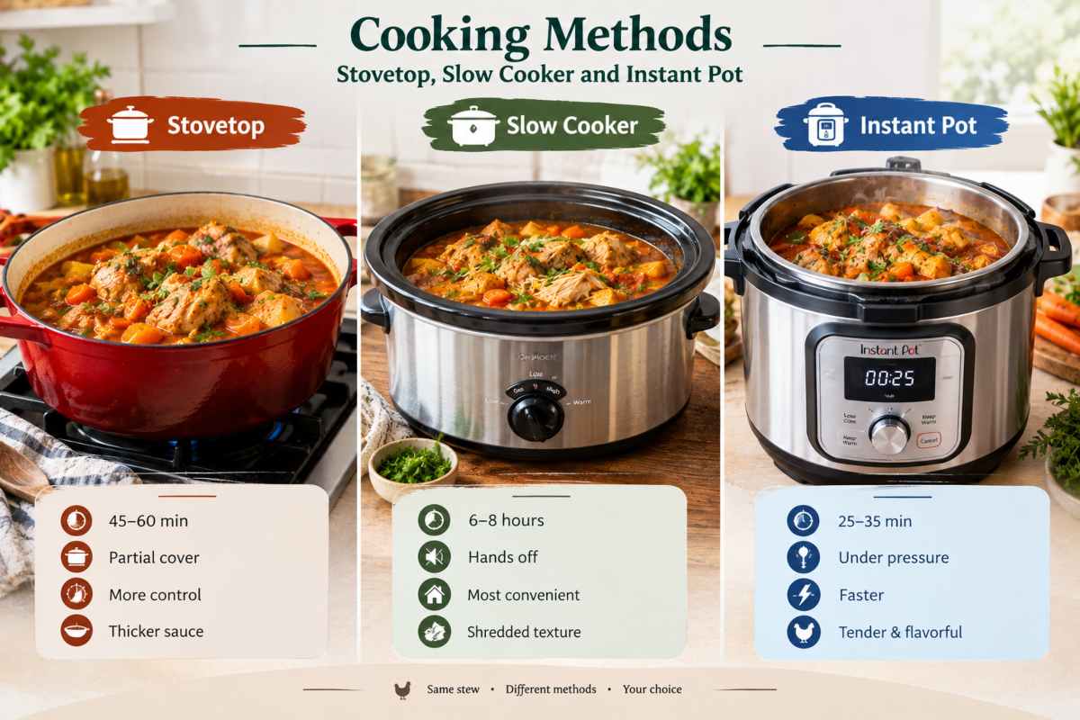Cooking Methods