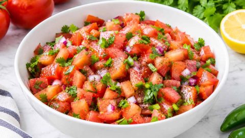 Delicious Kachumbari Recipe