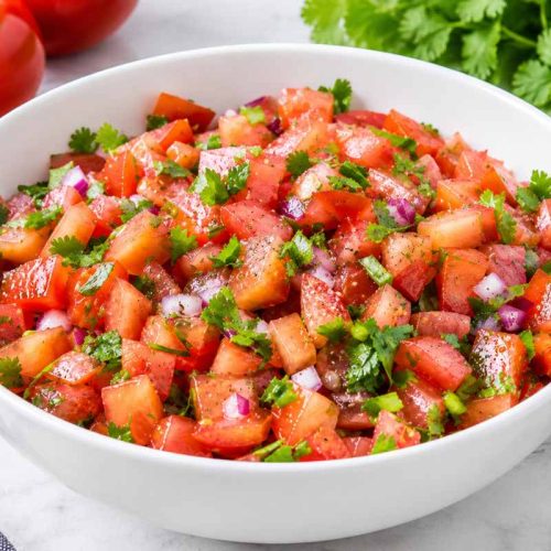Delicious Kachumbari Recipe