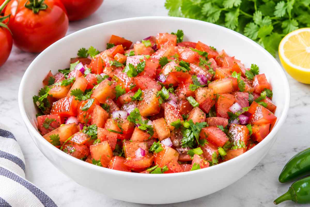 Delicious Kachumbari Recipe