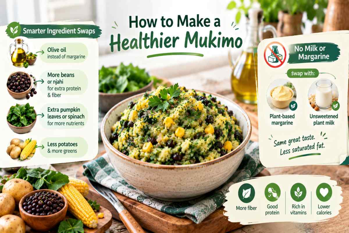 How to Make a Healthier Mukimo
