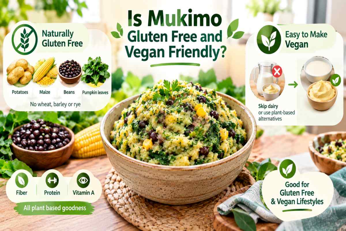 Is Mukimo Gluten Free and Vegan-Friendly