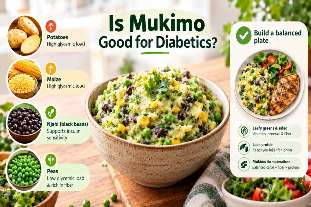 Is Mukimo Good for Diabetics