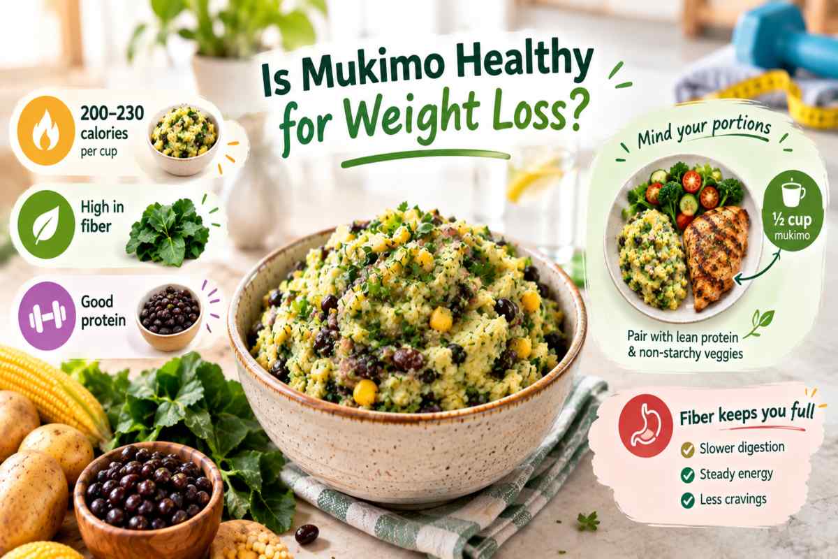Is Mukimo Healthy for Weight Loss