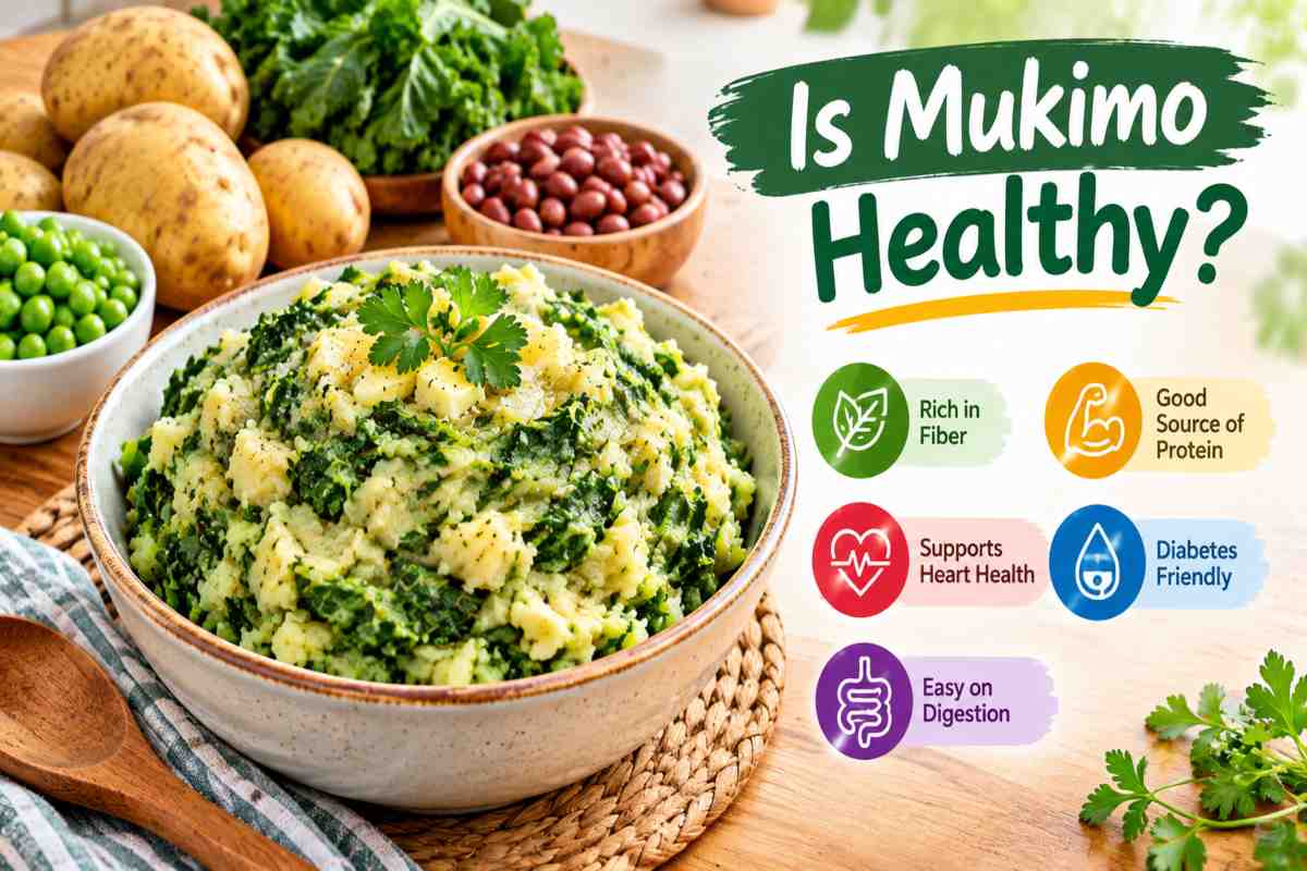 Is Mukimo Healthy