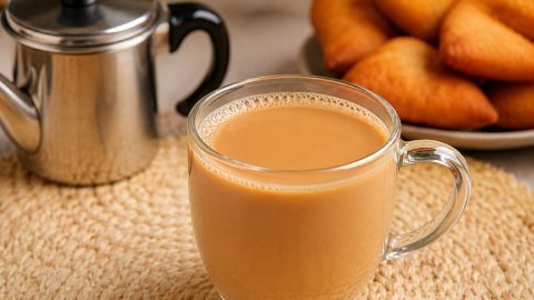 Kenyan Chai Recipe