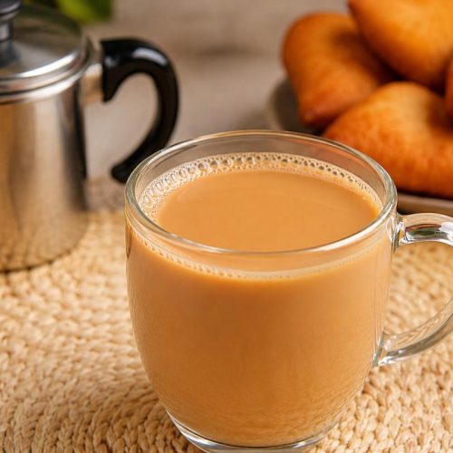 Kenyan Chai Recipe