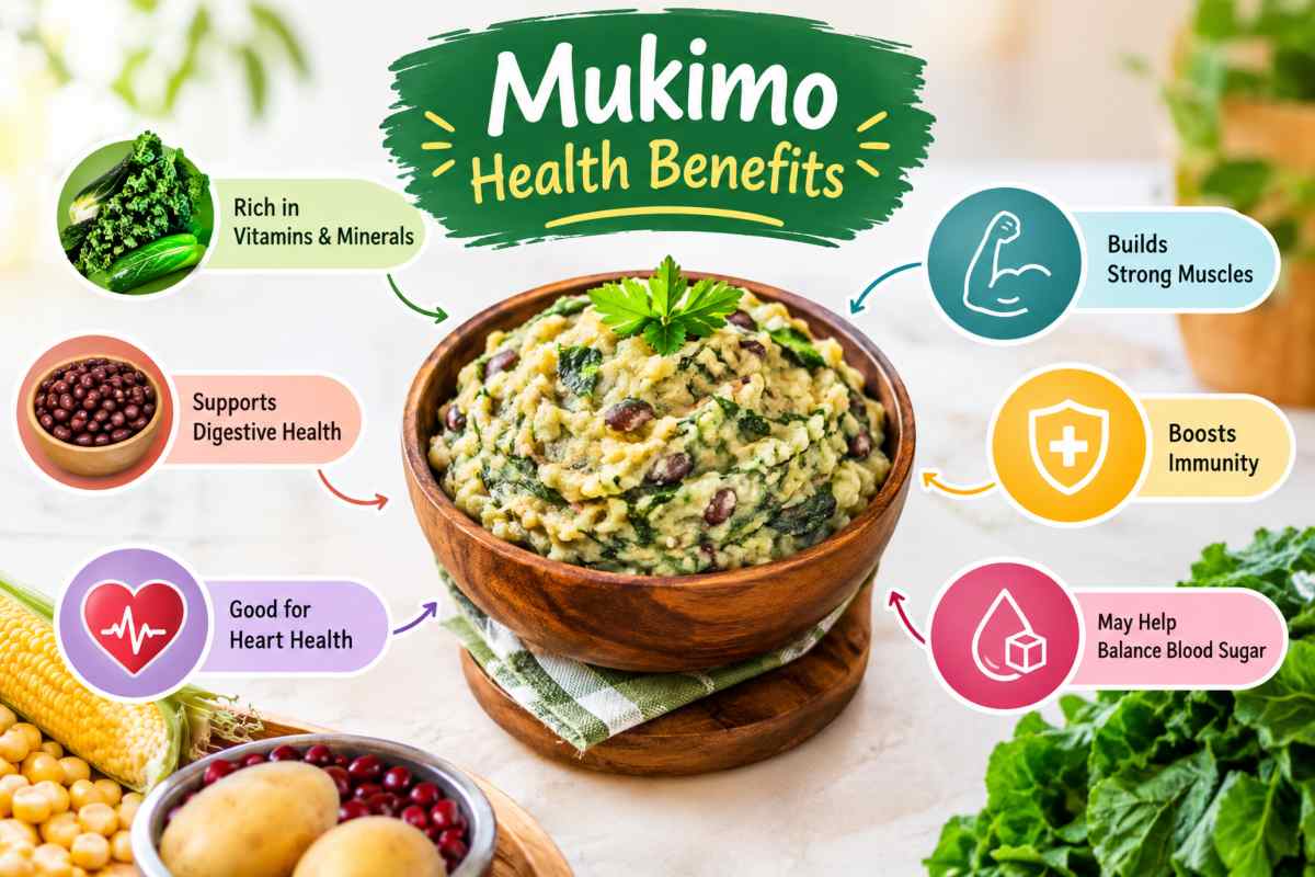 Mukimo Health Benefits