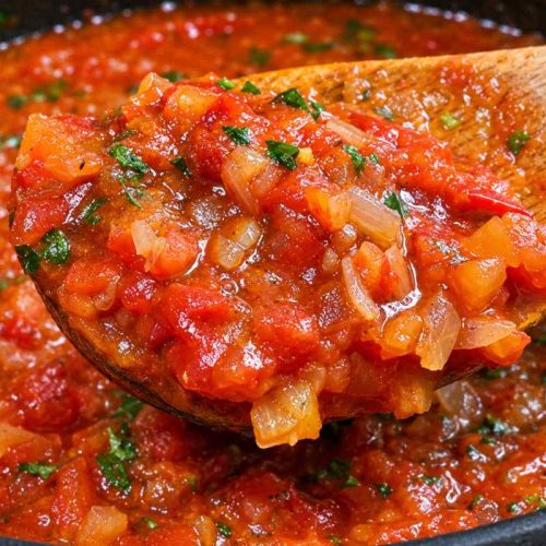 Pilipili ya Kukaanga Recipe