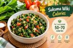 Sukuma Wiki Calories
