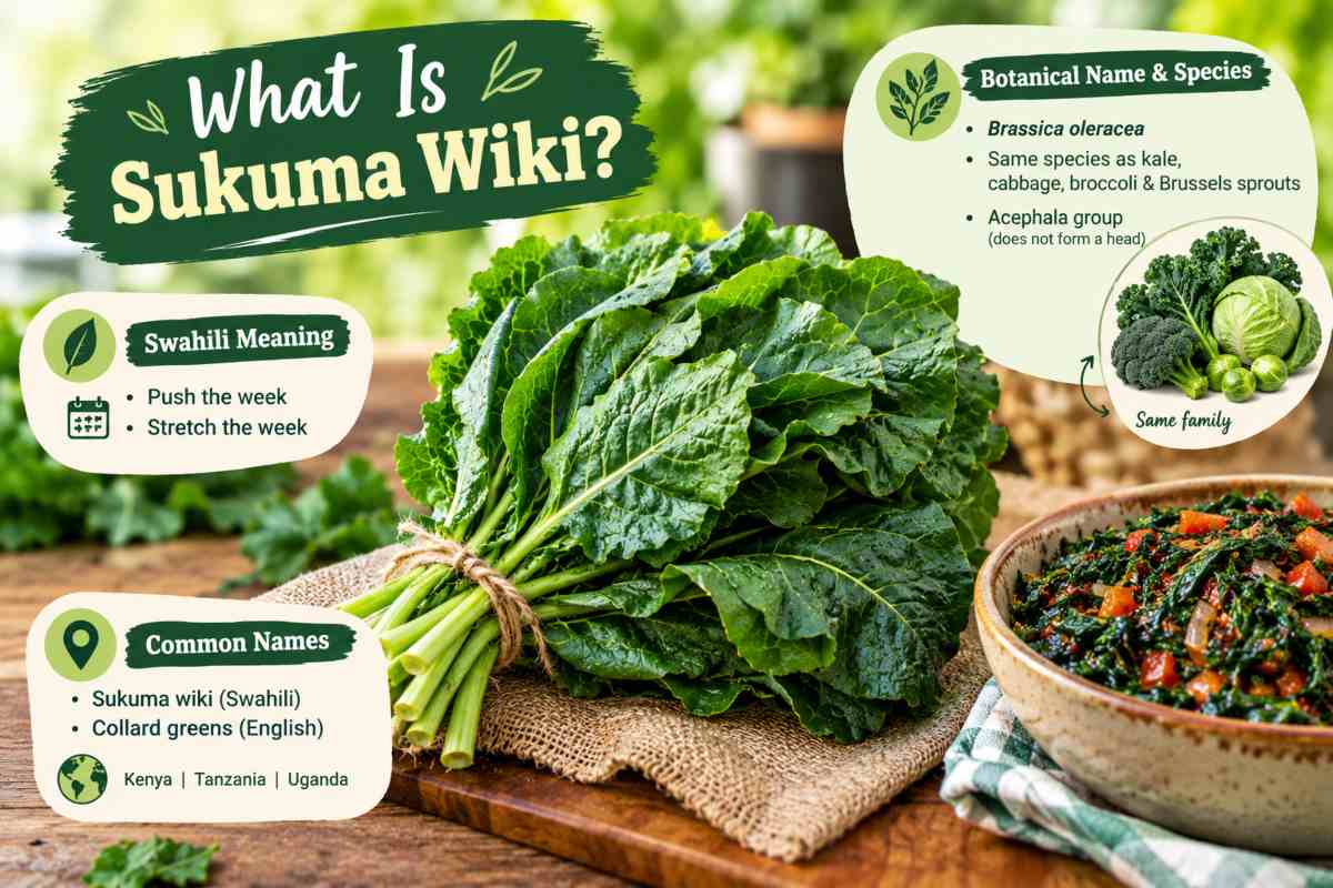 What Is Sukuma Wiki