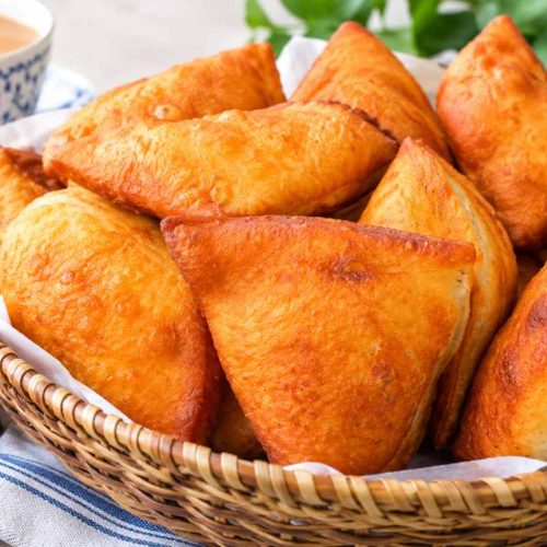 Mahamri Recipe