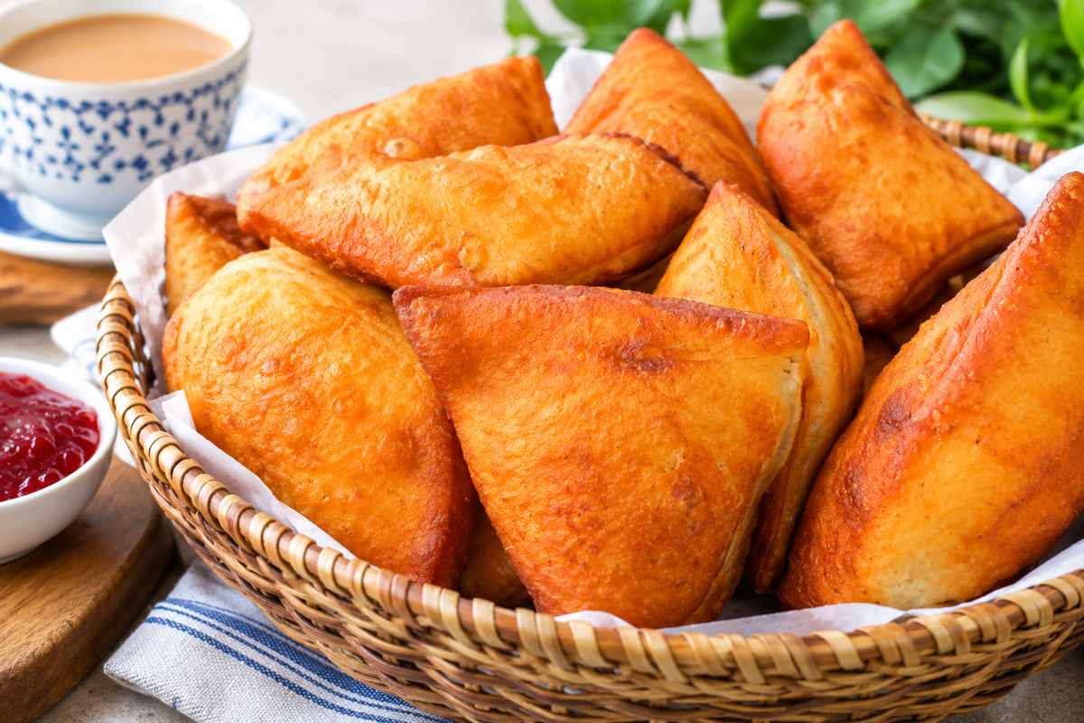 Mahamri Recipe
