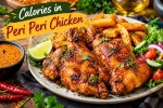 Peri Peri Chicken Calories