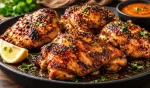 Peri peri chicken