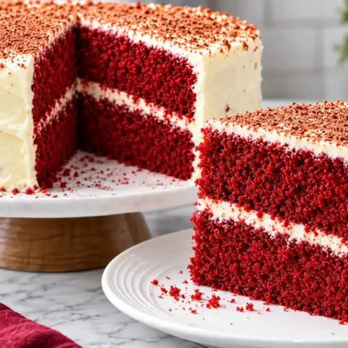Red Velvet Cake