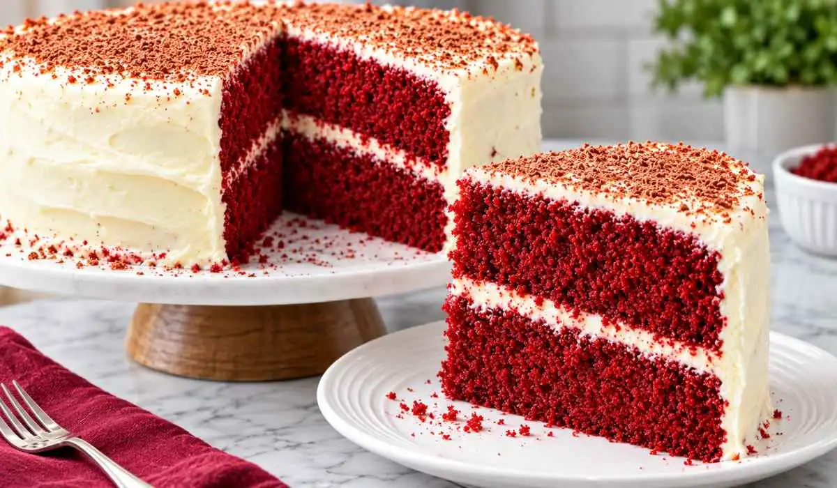 Red Velvet Cake